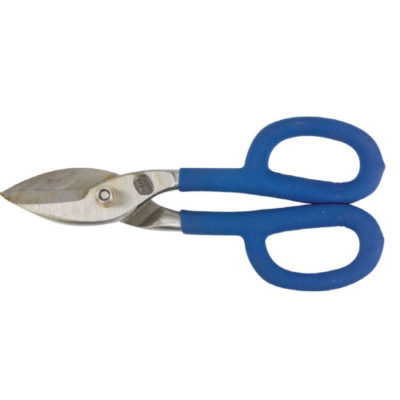 Forbici Per Lamiera Format, Taglio Diritto, 260 Mm, HRC 58-60, Per Acciaio Fino A 1,2 Mm