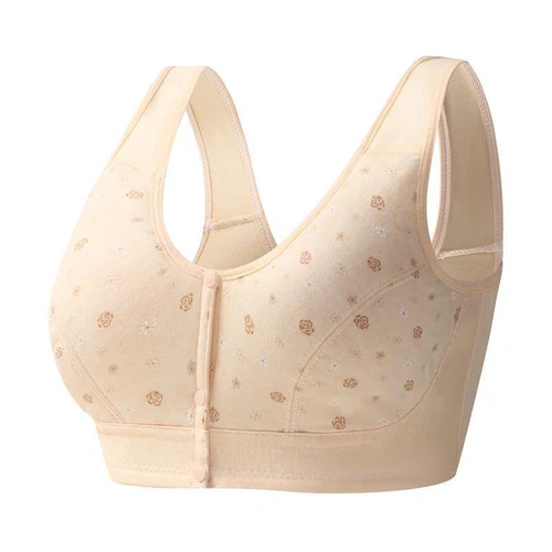 Damen-BHs Lisa Charm Gänseblümchen BHs vorne Druckknöpfe bequem volle Abdeckung BHs - Bild 30 von 38