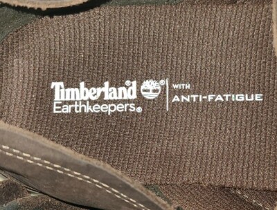 Timberland Earthkeepers Men’s Loafers Size 10 Timberland Earthkeepers Brown Leather Moc Toe Loafers Mens  main image 2