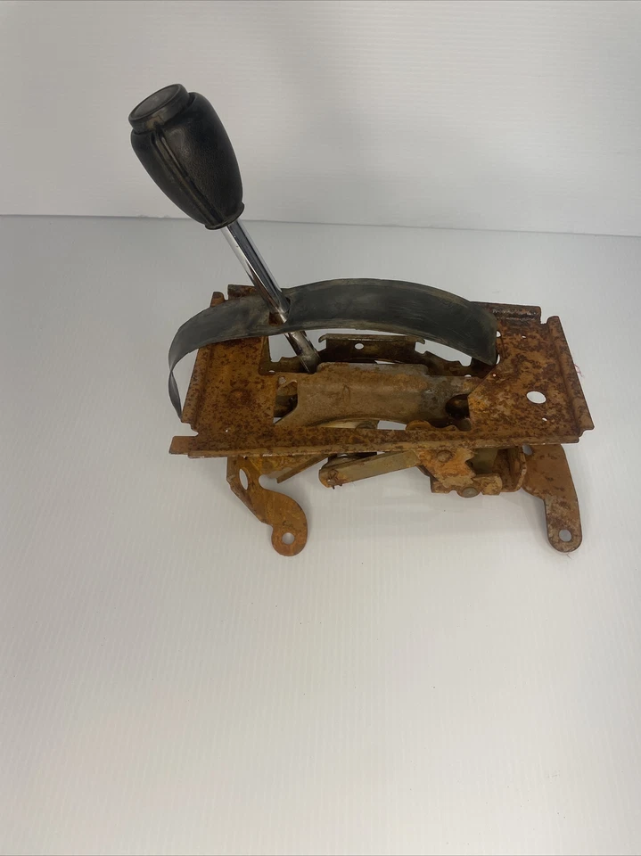 Palanca de cambios automática de 3 velocidades Firebird Trans AM 1973-81 Camaro Pontiac Chevy Foto 3 de 4