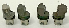 Valenite & Master Tool VM40-MCLNL-4 Indexable Turning Head Lot Of 4 246F