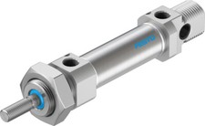 1pcs FOR FESTO DSNU-20-25-PPV-A standard cylinder 33974