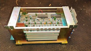 Stern Astro Invader arcade PCB Untested as is