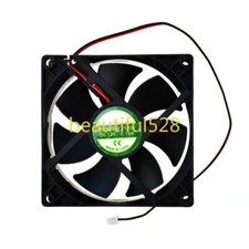 For Tianxuan TX9025L12S 9cm 9025 12V 0.16A 2Pin 90 90 25mm Cooling fan