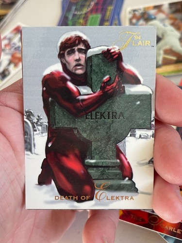 1994 Flair Marvel You Pick Cards Base Inserst Etc... - Picture 39 of 135