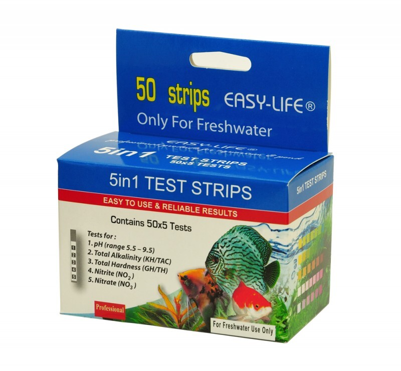 Easy Life Teststreifen 6-in-1 (50 Stück)
