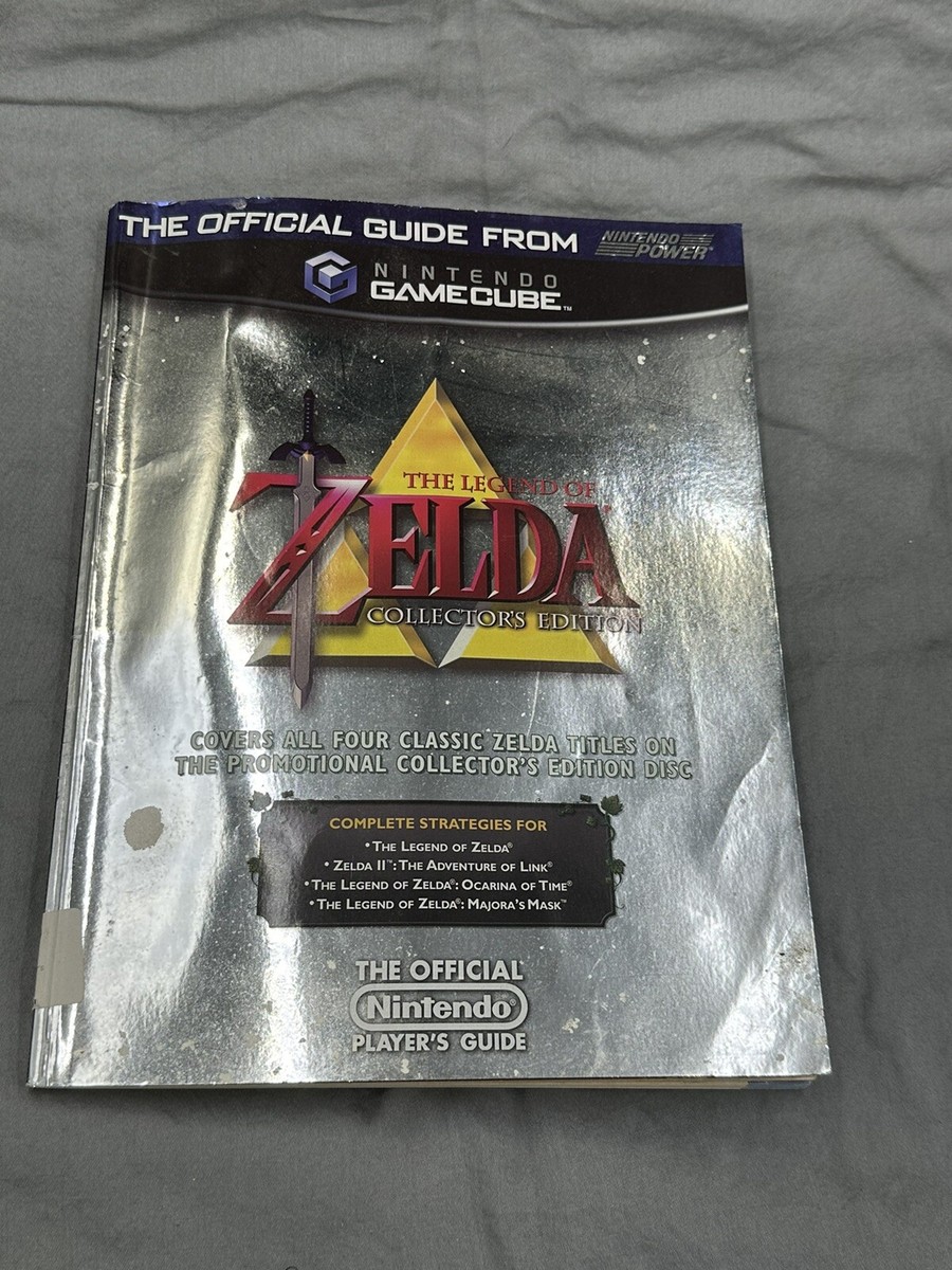 The Legend Of Zelda COLLECTOR’S EDITION The Legend of Zelda: Collector's Edition - Zelda Central