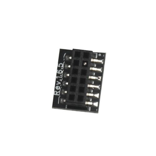 TPM2.0 Security Module SPI 12Pin for Seamless Integration in PC - Photo 6/8