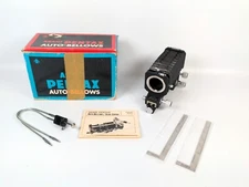 Pentax Auto Bellows with Double Cable Release Scales Manual Box