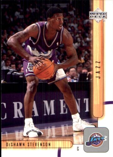 2001-02 Upper Deck 🏀 YOU PICK #2 - #437 🏀 NBA Cards SP RC Base Commons Stars - Photo 105 sur 238