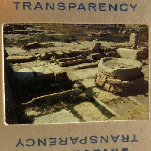 Lot of 90 Vtg SLIDES From TUNISIA 1970s Kodak Ektachrome - Picture 9 of 14