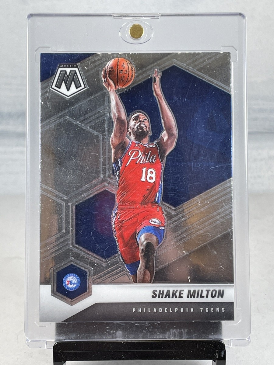 ジェファーミルトン NBA Shake Milton | Guard | Los Angeles Lakers | NBA.com