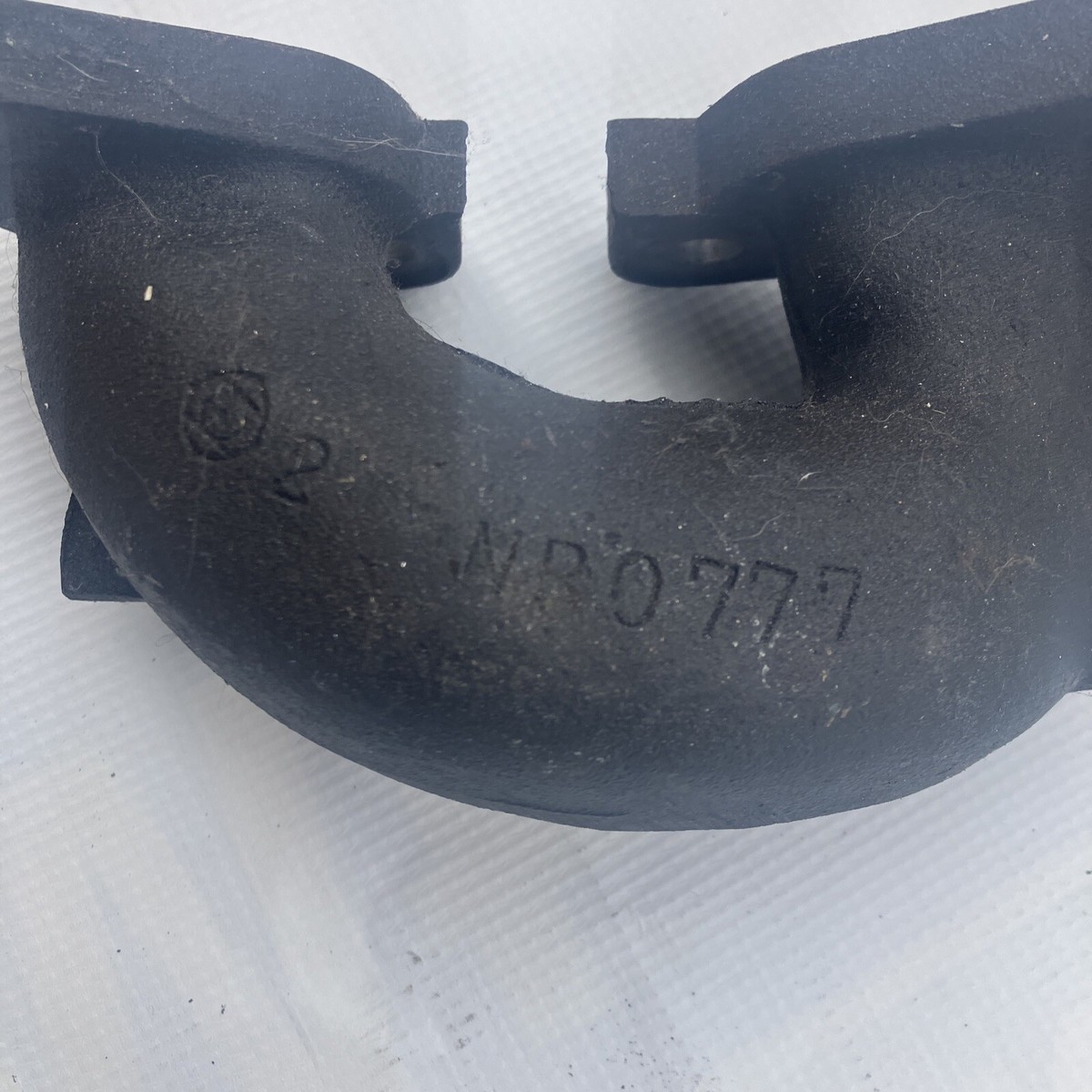 90-96 Nissan 300zx Z32 VG30DETT Twin Turbo Exhaust Manifold OEM