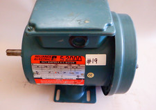 Reliance P56H5068U-TY 1/2 HP 1725 RPM 208-230V AC Motor