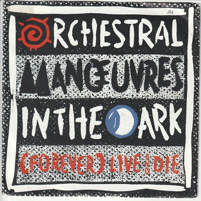 Orchestral Manoeuvres in the Dark   (Forever) Live and die   This Town   OMD -7 