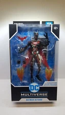 DC Multiverse McFarlane Toys BATMAN BEYOND GLOW IN THE DARK NIB Figure SD5313
