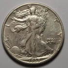 1935 S Walking Liberty Half Dollar UM633