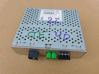  TV-Tuner TUNERBOX Steuergerät Mercedes W222 W205 C217 S/C-Klasse A2229003310