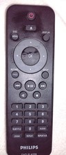 PHILIPS DVD PLAYER REMOTE CONTROL 2422 549 01929 TESTED CLEAN SEE PHOTOS