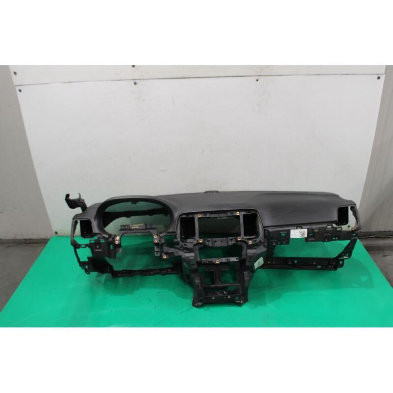 Copricruscotto Per Jeep Grand Cherokee WK2 2011-2020 - Anti-riflesso E Anti-calore - Foto 9