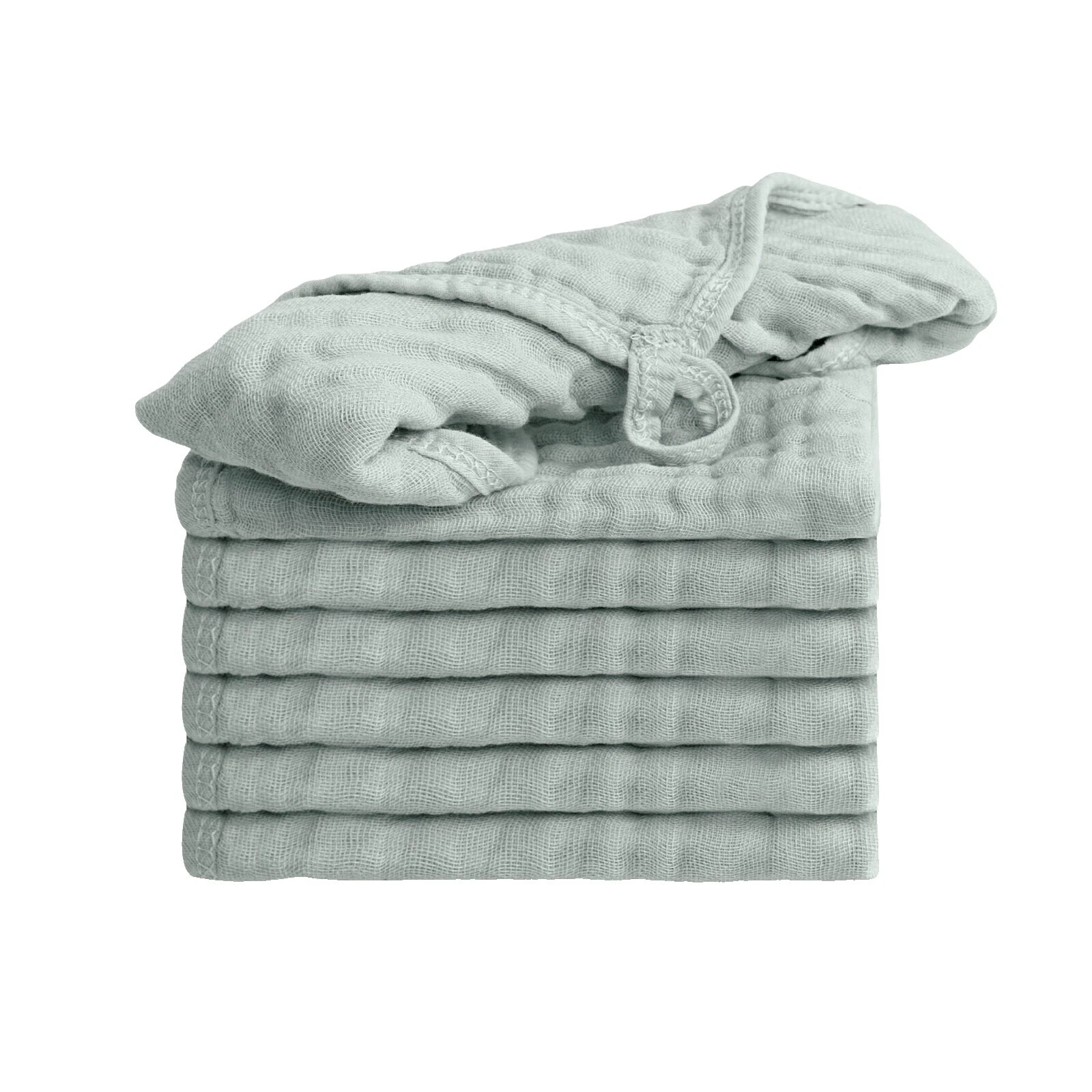 Детские нагрудники и салфетки Muslin