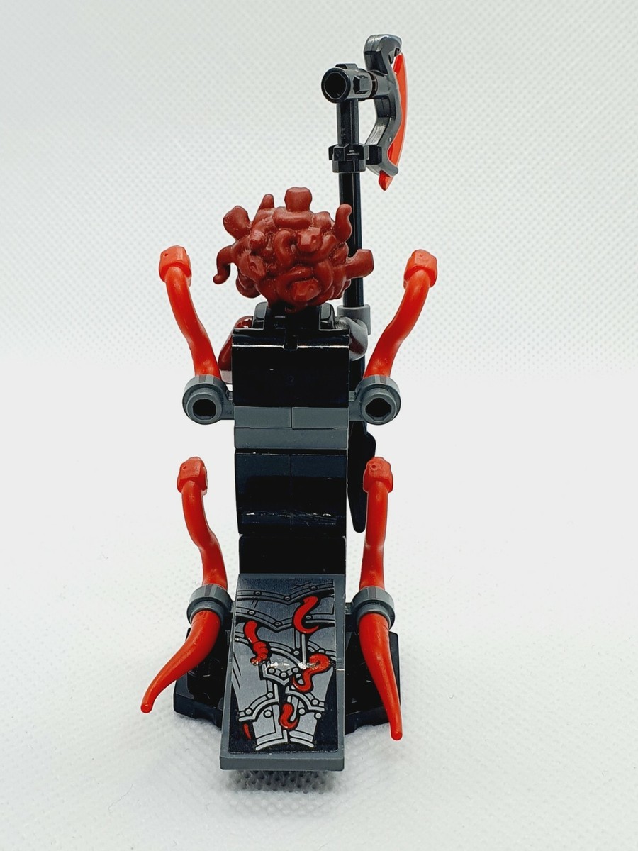 LEGO NINJAGO 70625 - The Hands of Time Samurai VXL - No Samurai X