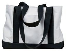 Liberty Bags 7002 P & O Cruiser Tote Bag