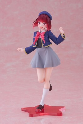 Taito Oshi no Ko Coreful Anime Idol Figure Toy Kana Arima School Uniform T40189