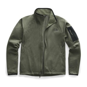 north face men's borod full zip