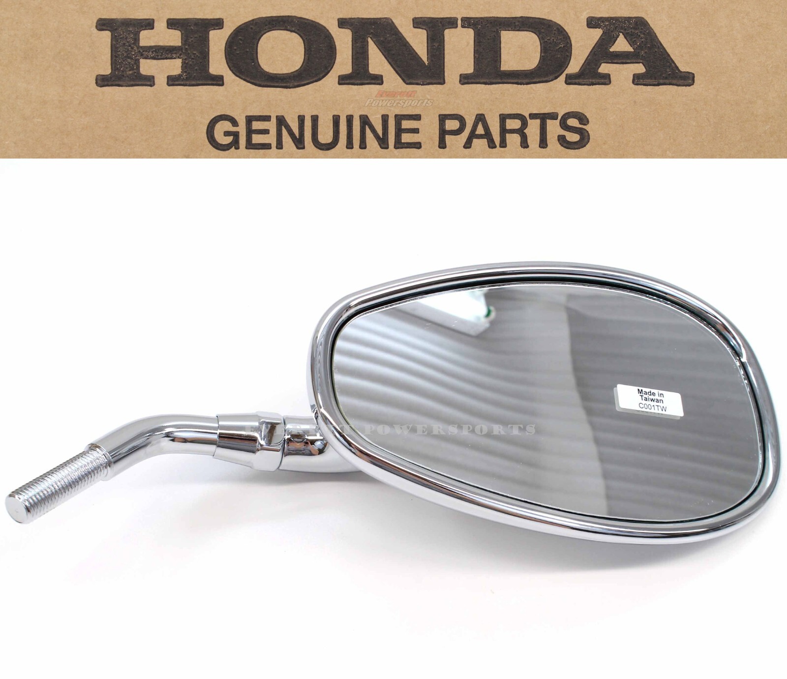 New Right Hand Rear View Mirror 14-15 GL1800 Valkyrie, 10-24 VT1300 Fury #R118