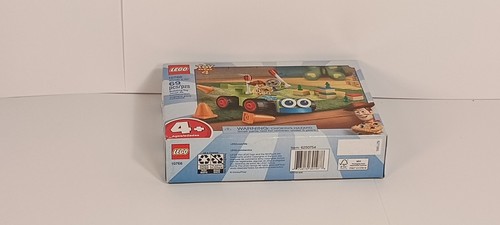 Lego TOY STORY 10766 WOODY & RC Lego NEU Disney versiegelt Set 2 3 4 RC auto - Bild 4 von 6