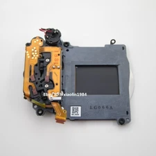 Repair Parts For Canon EOS R7 Shutter Unit Blade Curtain Box Group Assy