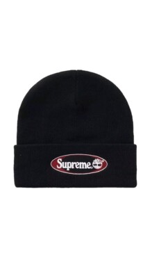 シュプリーム Supreme Timberland Beanie Supreme Timberland Beanie Black | eBay