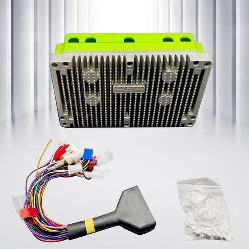 USA ND72200 FarDriver Controller & Bluetooth, 48-72V, 550A Battery, 200A Phase - Picture 12 of 16