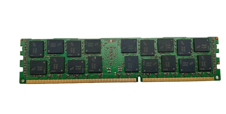 Micron 16GB (1x16GB) SERVER RAM PC3L-12800R DDR3-1600 MT36KSF2G72PZ-1G6E1HE - Image 2 of 2