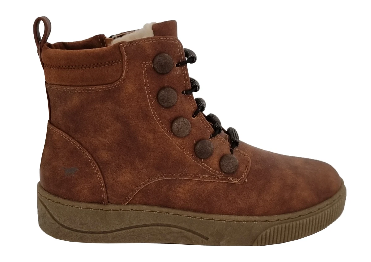 Mustang ladies top ankle boots