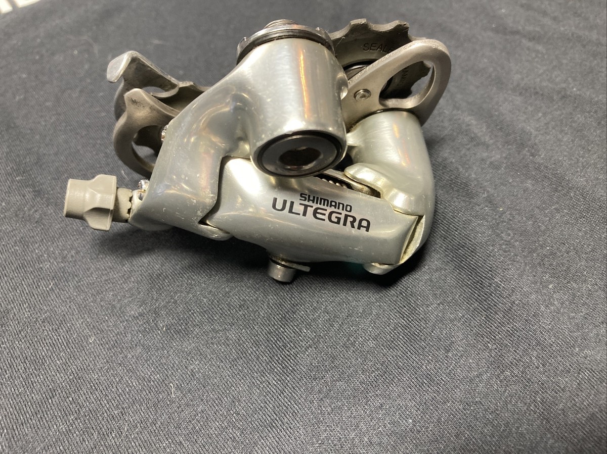 Shimano Ultegra Rd-6500 Rear Derailleur 9 Speed Short Cage