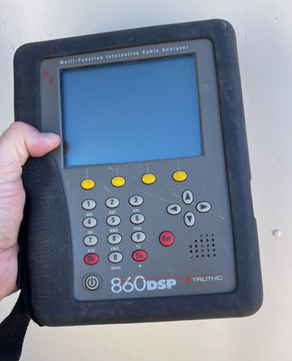 Adattatore AC/DC Per Trilithic 860DSP 860DSPi 0610162000 - Foto 8