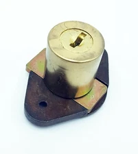 National Drawer Desk Lock C8704 KD Diamondback