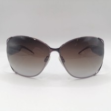 Occhiali da sole donna GF Ferre oversize xl lenti mod.FF687 col.02 66/12 120 rosa