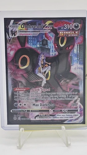 Umbreon VMAX TG23/TG30 - Pokemon Brilliant Stars Trainer Gallery