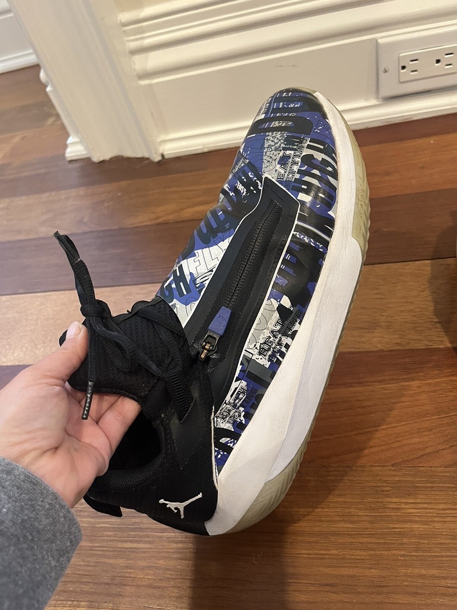 jumpman hustle black