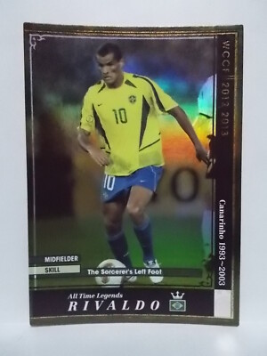 wccf  ブラジル Panini WCCF Insert National Team Brazil | eBay