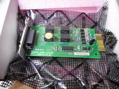 POWERWARE RELAY INTERFACE CARD for AS400BD -- 1014018