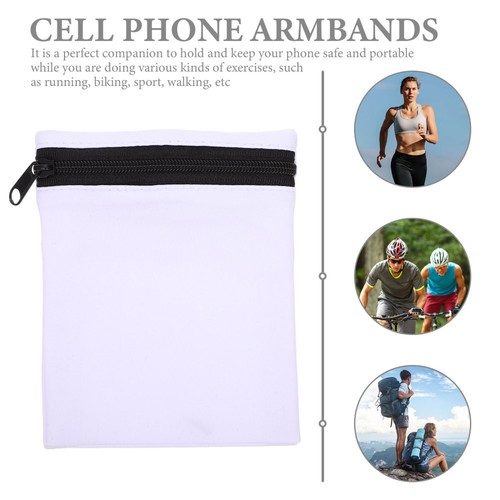 Handytasche Aufbewahrungsbeutel Für Den Arm Handyhalter Sportarmband Mann - 第 8/12 張圖片