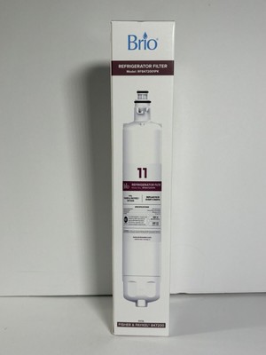 Brio Refrigerator Filter for Fisher & Paykel 847200 Model RF8472001PK