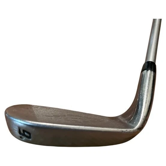 Nicklaus Signature Series Iron Set, 9i-6i, Nickel Stainless, Graphite Shaft, RH - Image 4 of 4