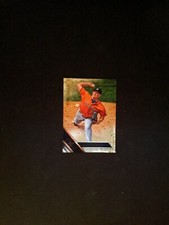 2016 Topps Baseball Will Harris #331 Gold Base Parallel 426/2016 Houston Astros