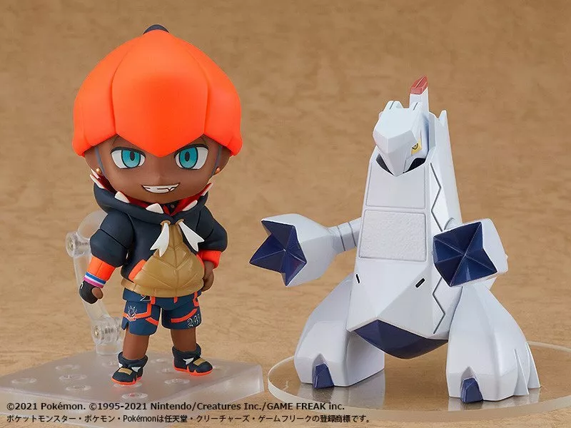 Pokémon Sword & Shield – Exion