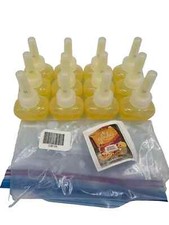 Glade PlugIns Oil Refills Loose LOT of 12 Soho Social SH Citrus Mimosa Flower